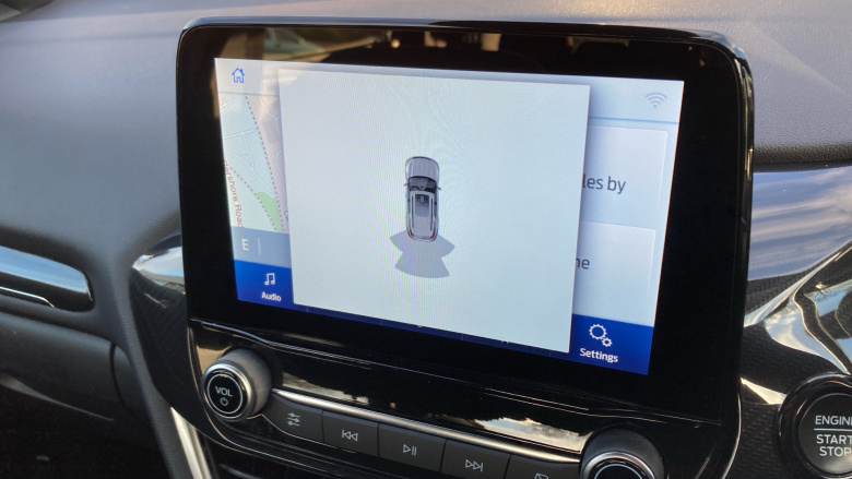 Ford Puma 1.0 EcoBoost Hybrid mHEV ST-Line 5dr Petrol Hatchback